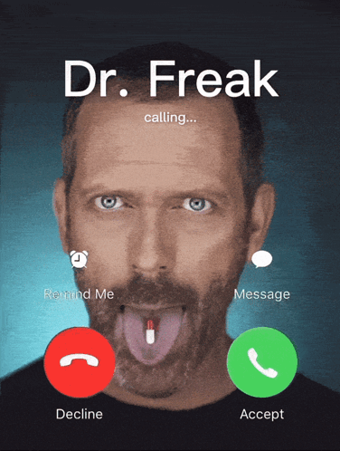 Dr Freak Blank Meme Template