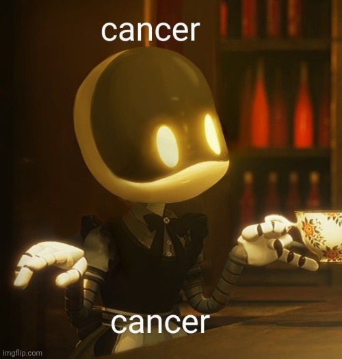cancer | made w/ Imgflip meme maker