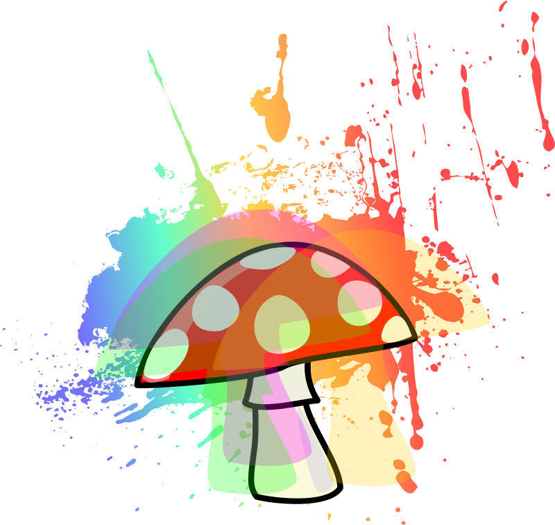 Mushroom Blank Meme Template