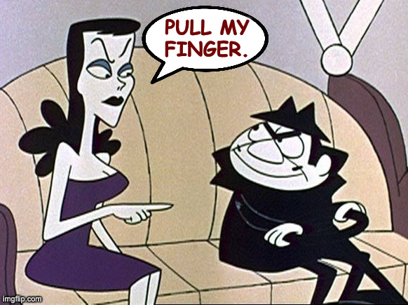 PULL MY
FINGER. | made w/ Imgflip meme maker