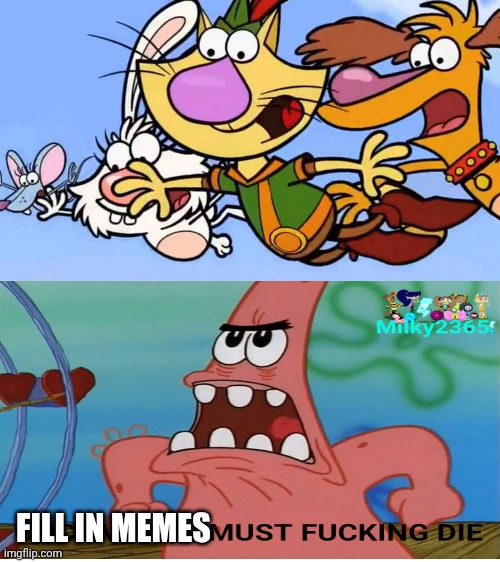 Me Ruining A Fill In Meme #87 | FILL IN MEMES | image tagged in ruin this fill in meme 87 | made w/ Imgflip meme maker