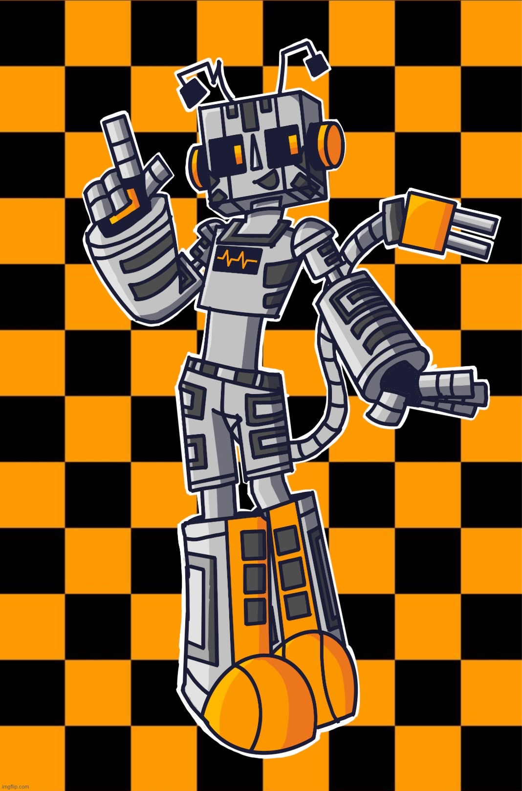 zerobot!! | made w/ Imgflip meme maker