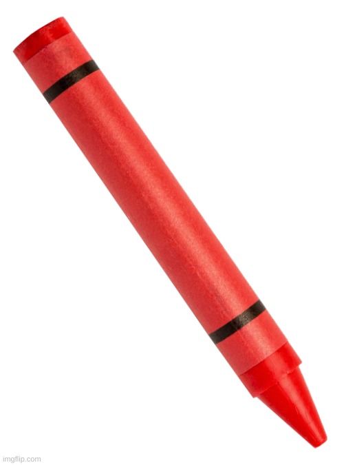 crayon - red - right | image tagged in crayon - red - right | made w/ Imgflip meme maker