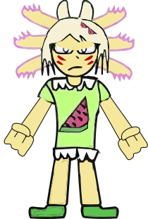fierce diety cantaly Blank Meme Template