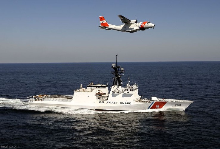 Coast Guard | image tagged in coast guard | made w/ Imgflip meme maker