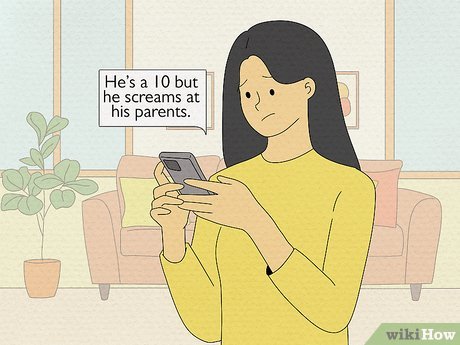 He's a 10 but Blank Meme Template
