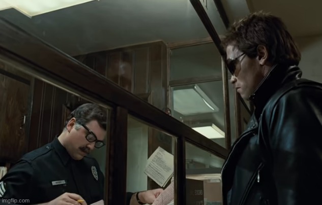 Terminator I'll Be Back | image tagged in terminator i'll be back | made w/ Imgflip meme maker