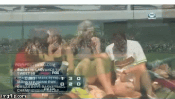 Lesbian kiss