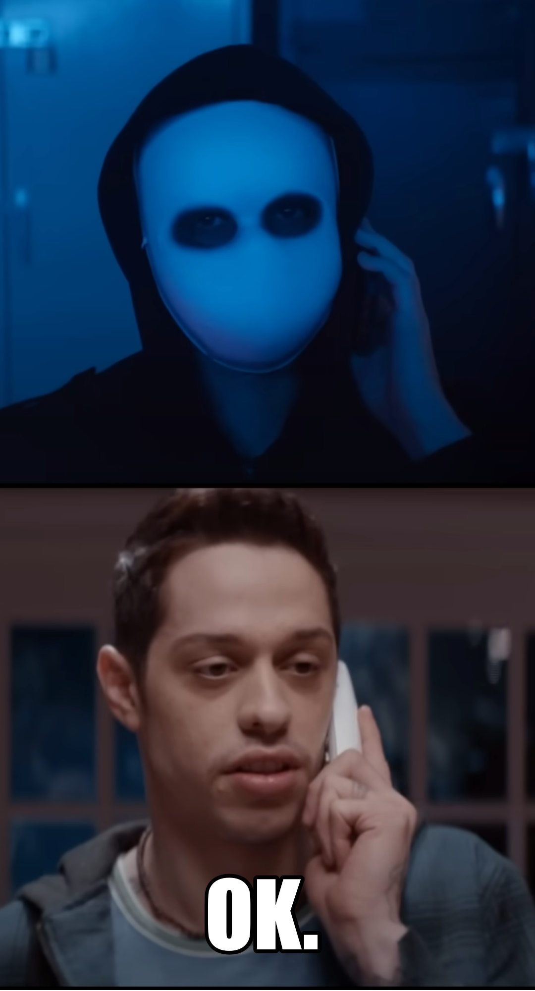 Chad SNL Blank Meme Template