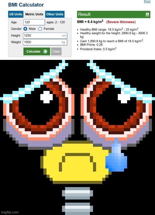 image tagged in sad wubbox | made w/ Imgflip meme maker