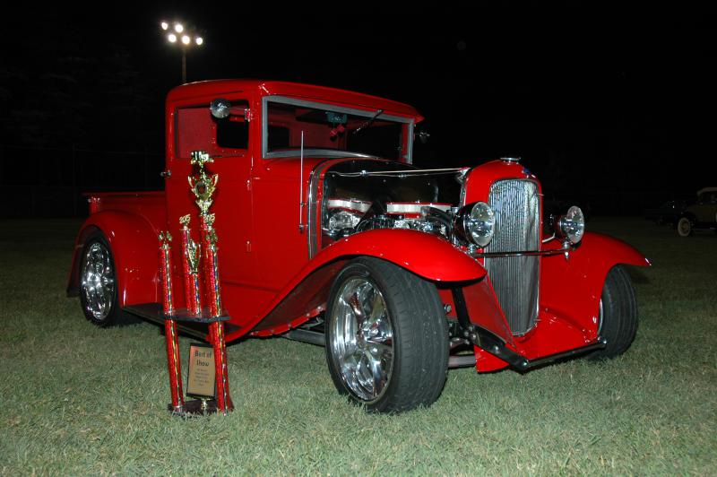CAR SHOW Blank Meme Template
