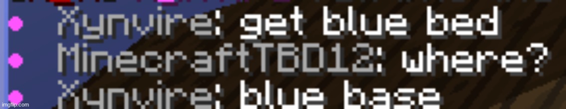 smartes bedwars teammate | made w/ Imgflip meme maker