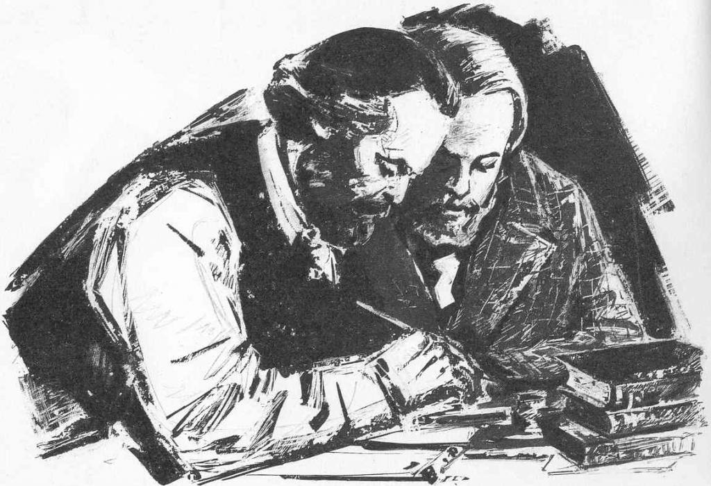 Marx Engels Cheating Blank Meme Template