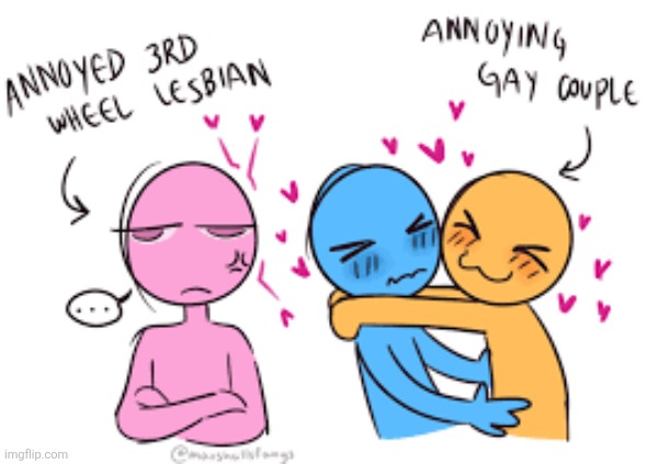 Annoying gay couple | image tagged in annoying gay couple | made w/ Imgflip meme maker
