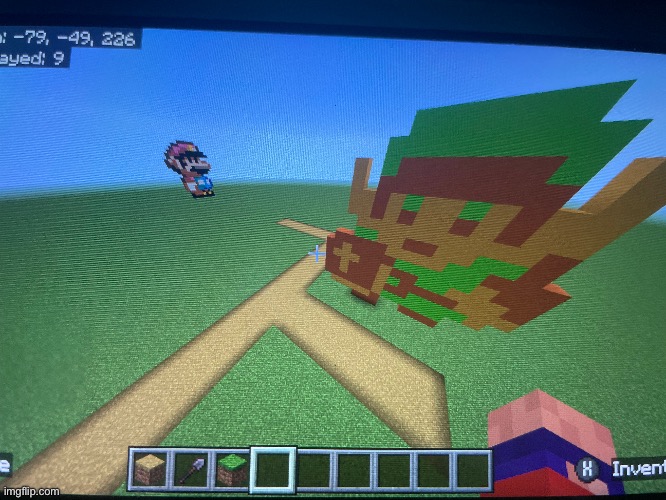 pixel art | made w/ Imgflip meme maker