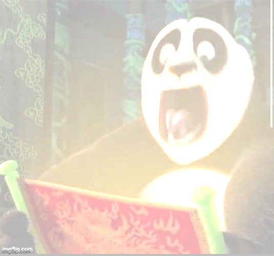 King fu panda | image tagged in king fu panda | made w/ Imgflip meme maker