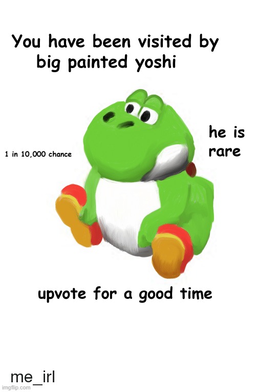 beeg yoshi for cool people | image tagged in beeg yoshi for cool people | made w/ Imgflip meme maker