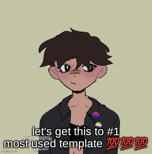 Neko picrew | let's get this to #1 most used template 💯💯💯 | image tagged in neko picrew | made w/ Imgflip meme maker