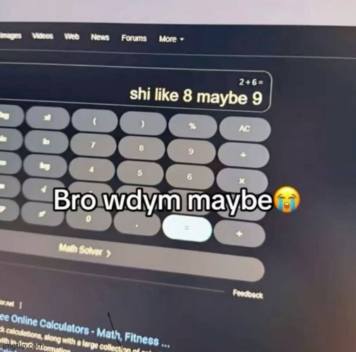. | made w/ Imgflip meme maker
