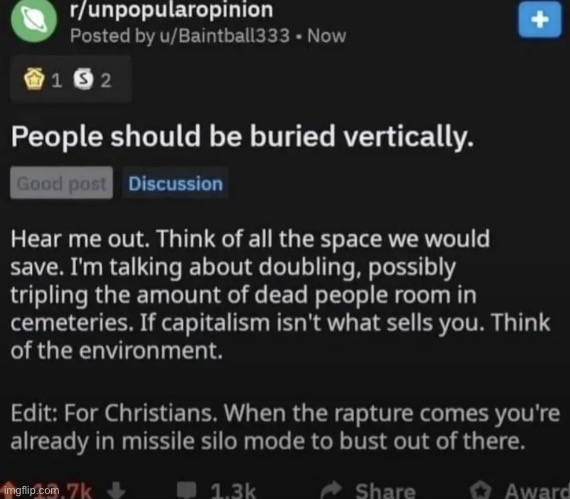 Vertically | made w/ Imgflip meme maker
