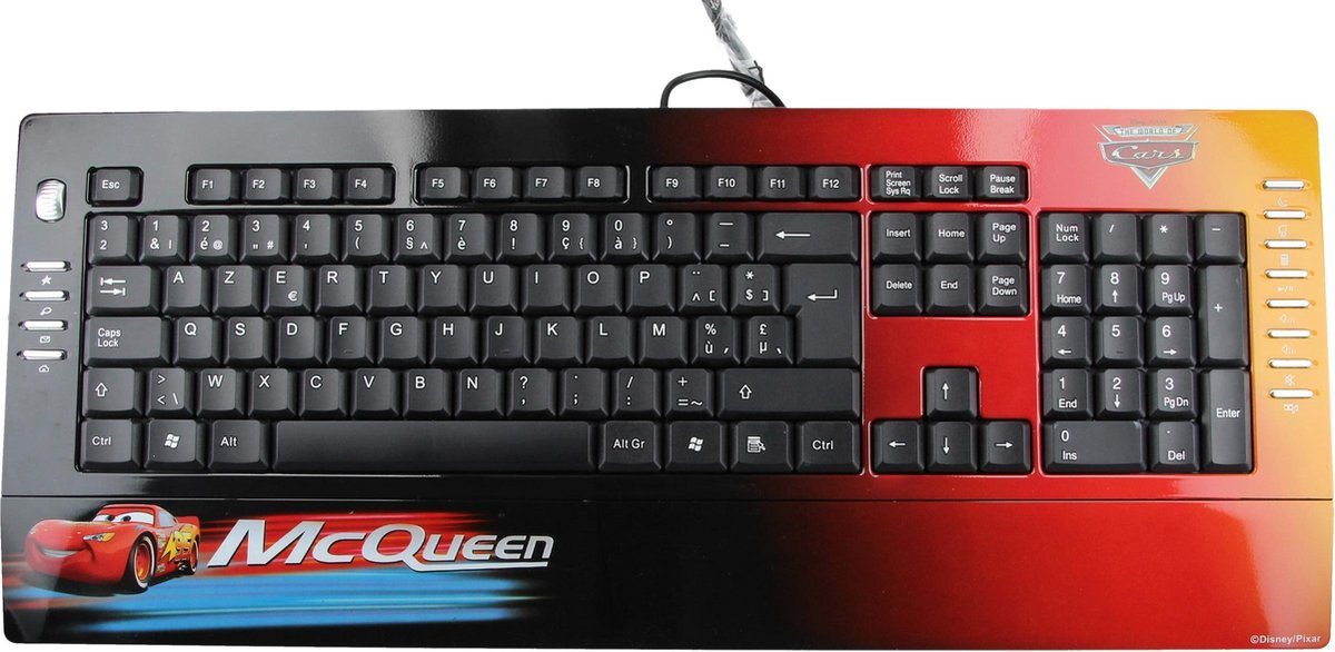Mcqueen Keyboard Blank Meme Template