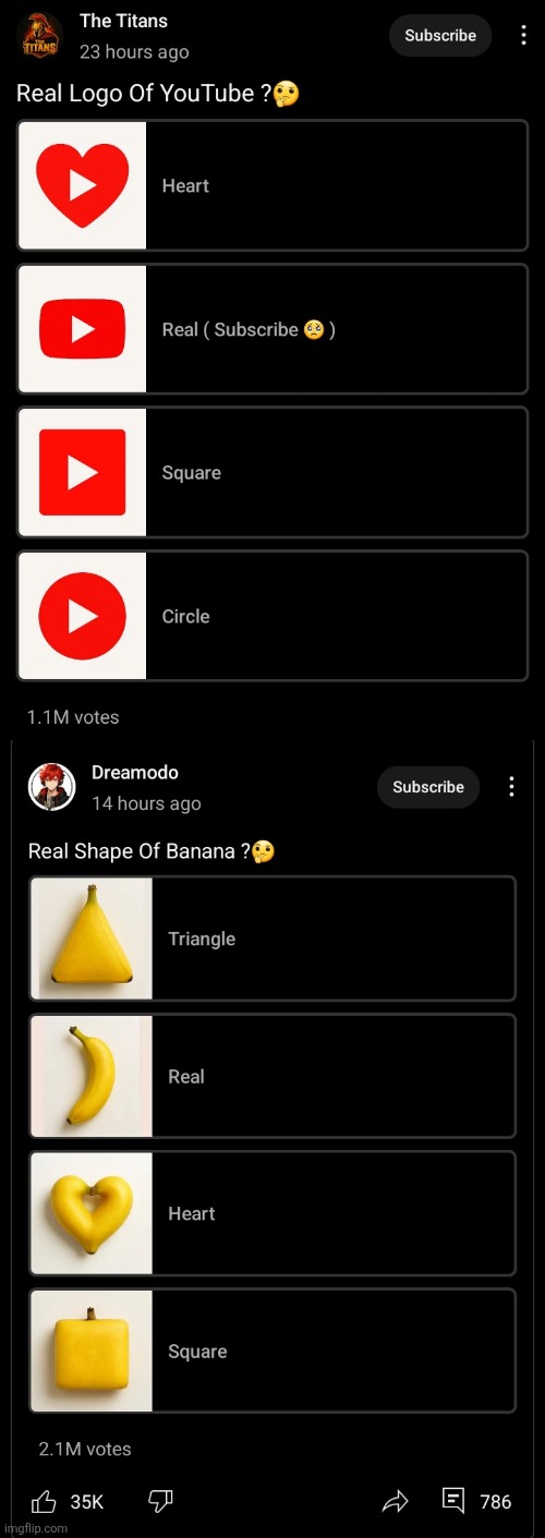 I'm seeing more and more of these now, what's up with that? why do youtubers post these? | made w/ Imgflip meme maker