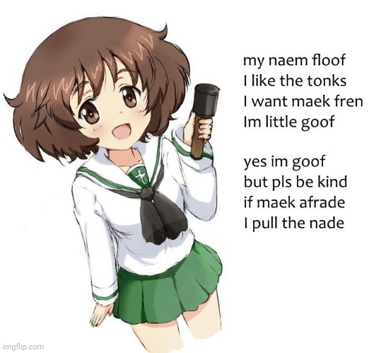 I'm very late for this ik. | made w/ Imgflip meme maker