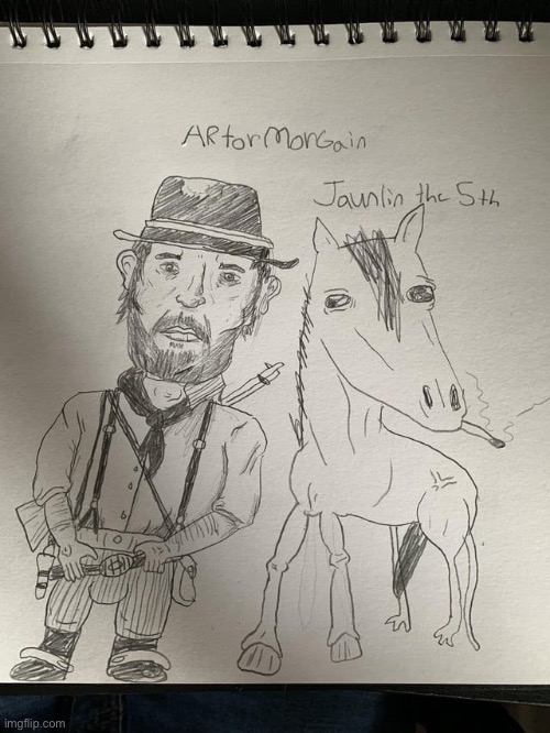 Honestly I don’t even know why i have this and How did i got this | image tagged in red dead redemption,come on boah,memes,gaming | made w/ Imgflip meme maker