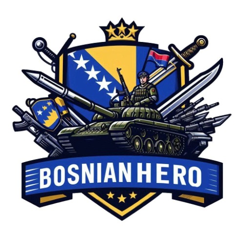 Slavic Lives Matter | image tagged in slavic lives matter,bosnian hero | made w/ Imgflip meme maker