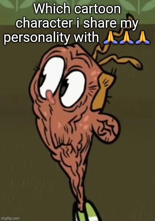 two shoes wild | Which cartoon character i share my personality with 🙏🙏🙏; if you say yoshi in the comments istfg | image tagged in two shoes wild | made w/ Imgflip meme maker