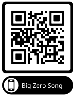 Big Zero Song Blank Meme Template