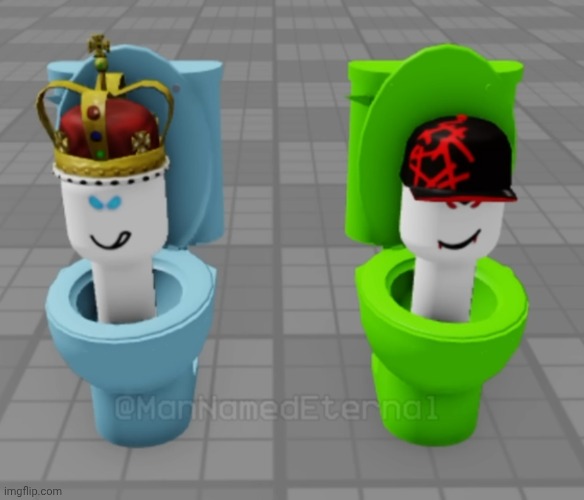 ㅤ | image tagged in roblox,blocktales,skibidi toilet | made w/ Imgflip meme maker