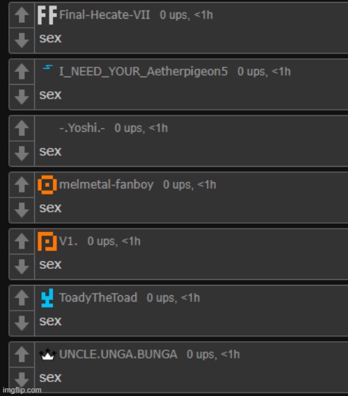 1sex | image tagged in 1sex | made w/ Imgflip meme maker