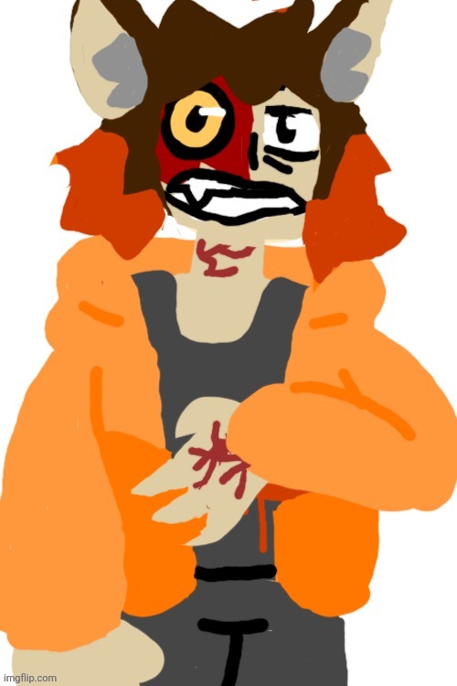 Pootis Papyrus or sumn - Blaze (details in comments) | made w/ Imgflip meme maker