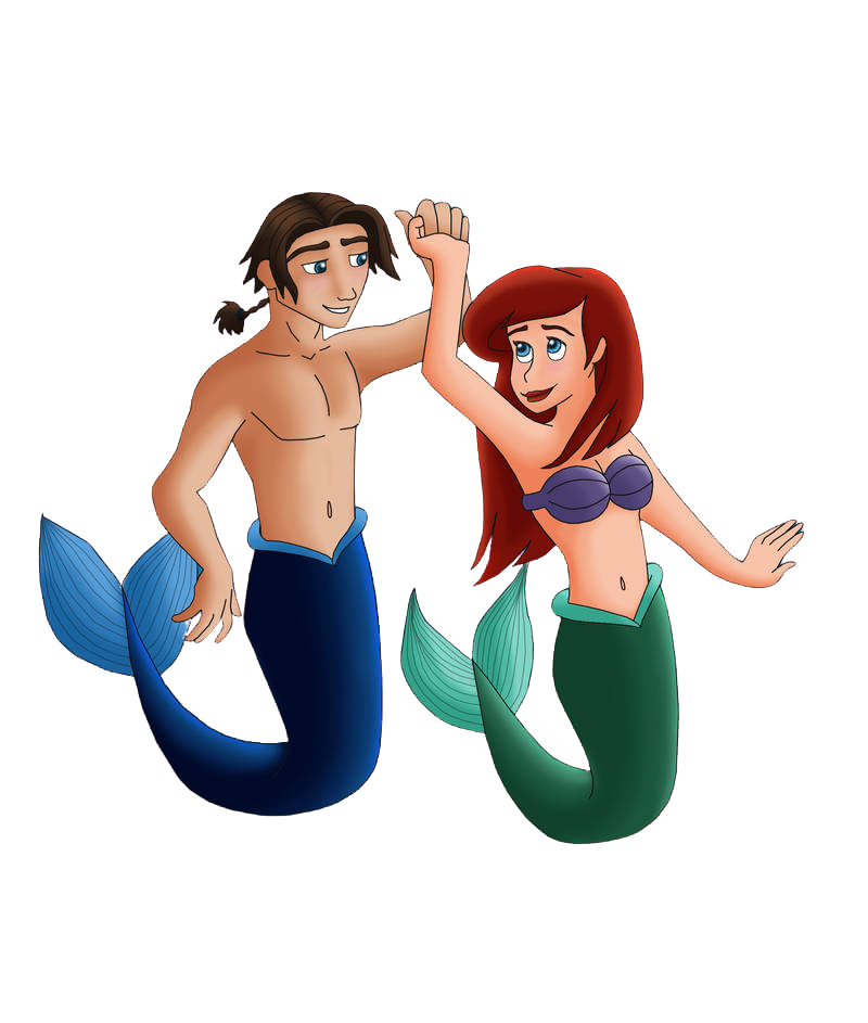 ariel x jim Blank Meme Template