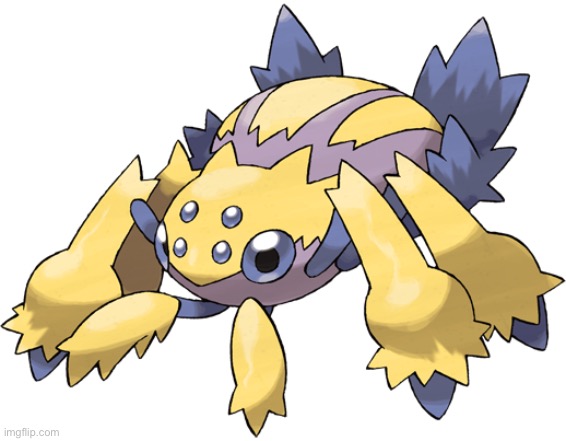 Galvantula | image tagged in galvantula | made w/ Imgflip meme maker