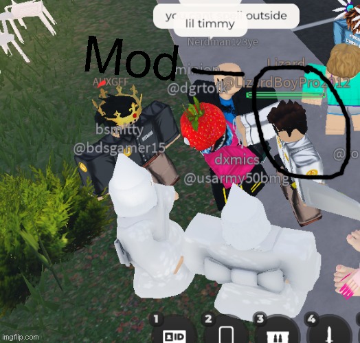 Bro what even is roblox now? | Mod | image tagged in roblox | made w/ Imgflip meme maker