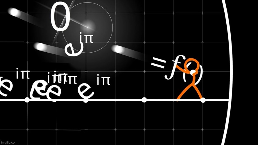 Animation vs Math | image tagged in animation vs math | made w/ Imgflip meme maker