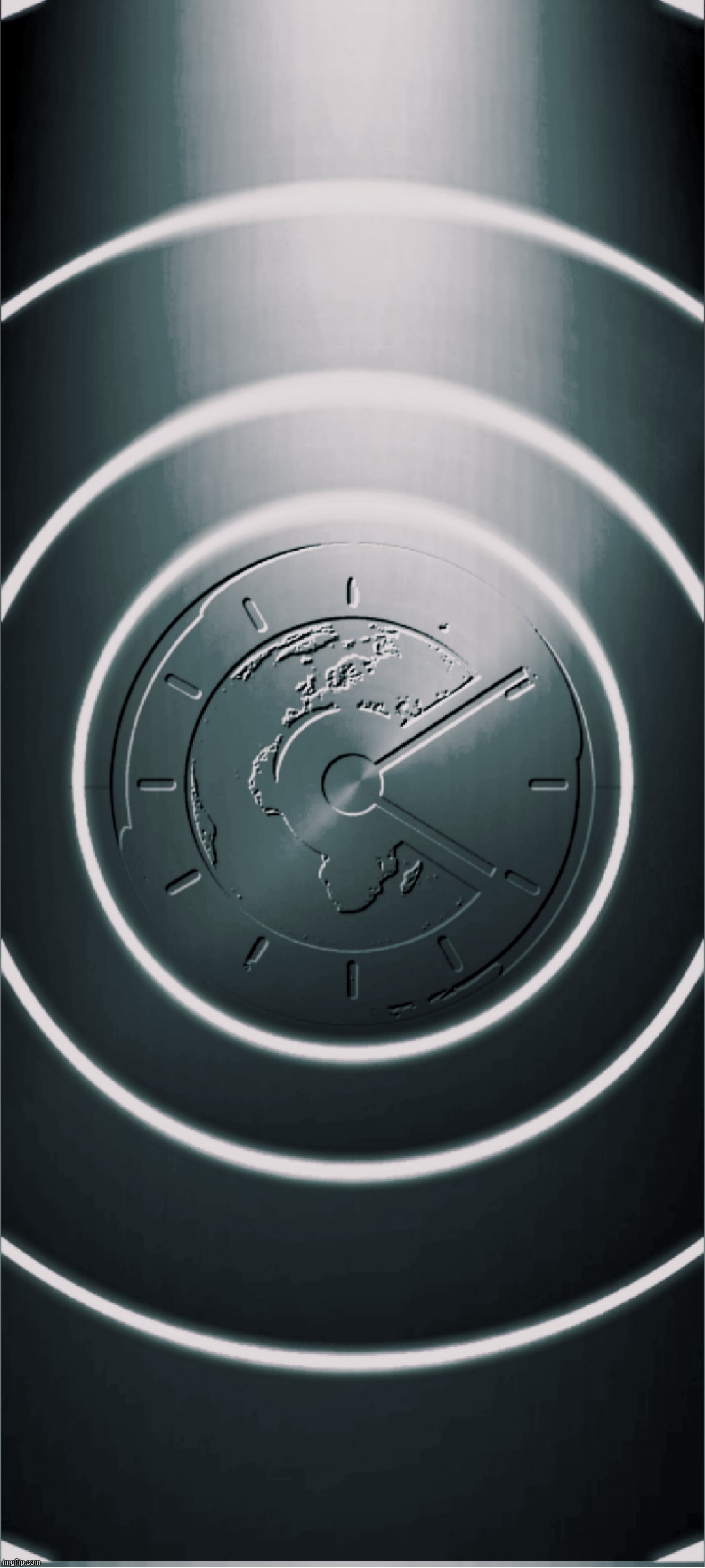 Chronolinth logo wallpaper created with a photoshop app | made w/ Imgflip meme maker