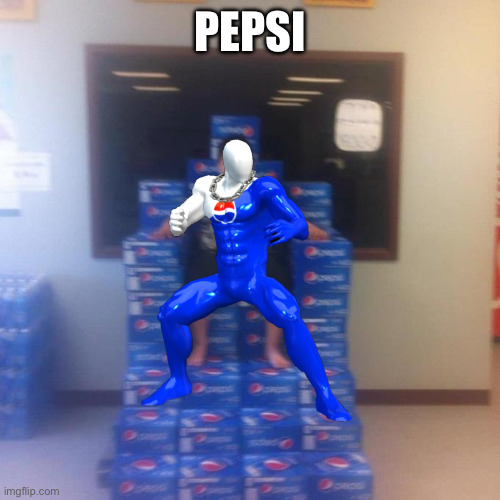 Your politics bore me (no message) | PEPSI | image tagged in your politics bore me no message | made w/ Imgflip meme maker