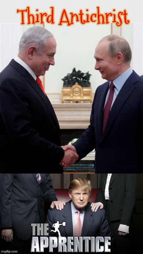 The  Apprentice Antichrist | image tagged in third anti christ,the apprentice antichrist,war criminals,genocide,math murder,mabus | made w/ Imgflip meme maker