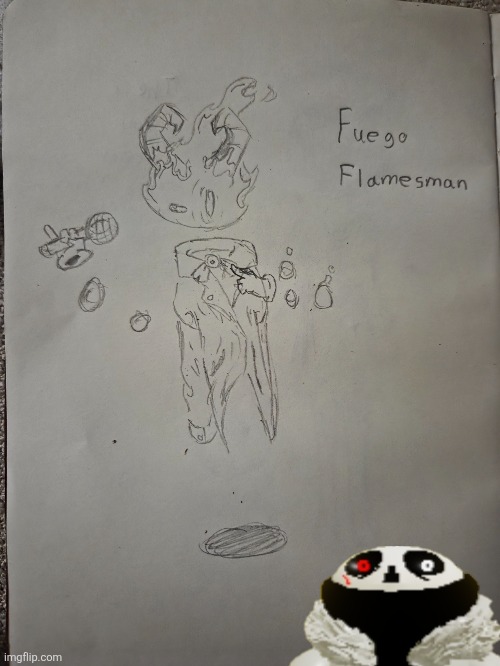 Flare let me make the red version of the fire things, so yeah | made w/ Imgflip meme maker