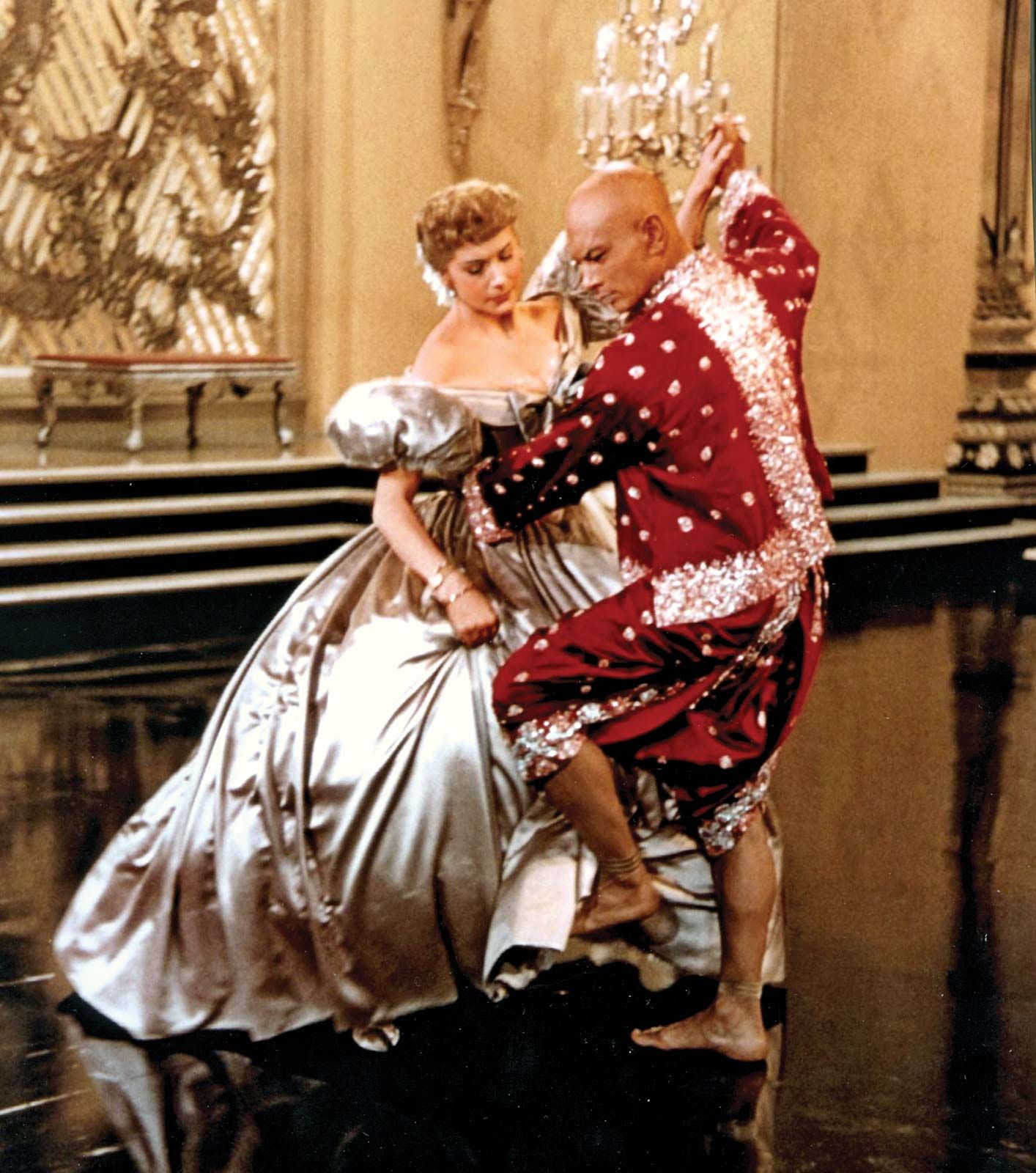 King and I Blank Meme Template