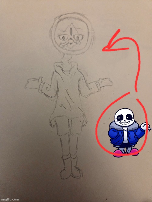 Clockwork. I tried, and making her design seem feminine looks kinda weird in my art style, so my bad for messing up ultimo | made w/ Imgflip meme maker