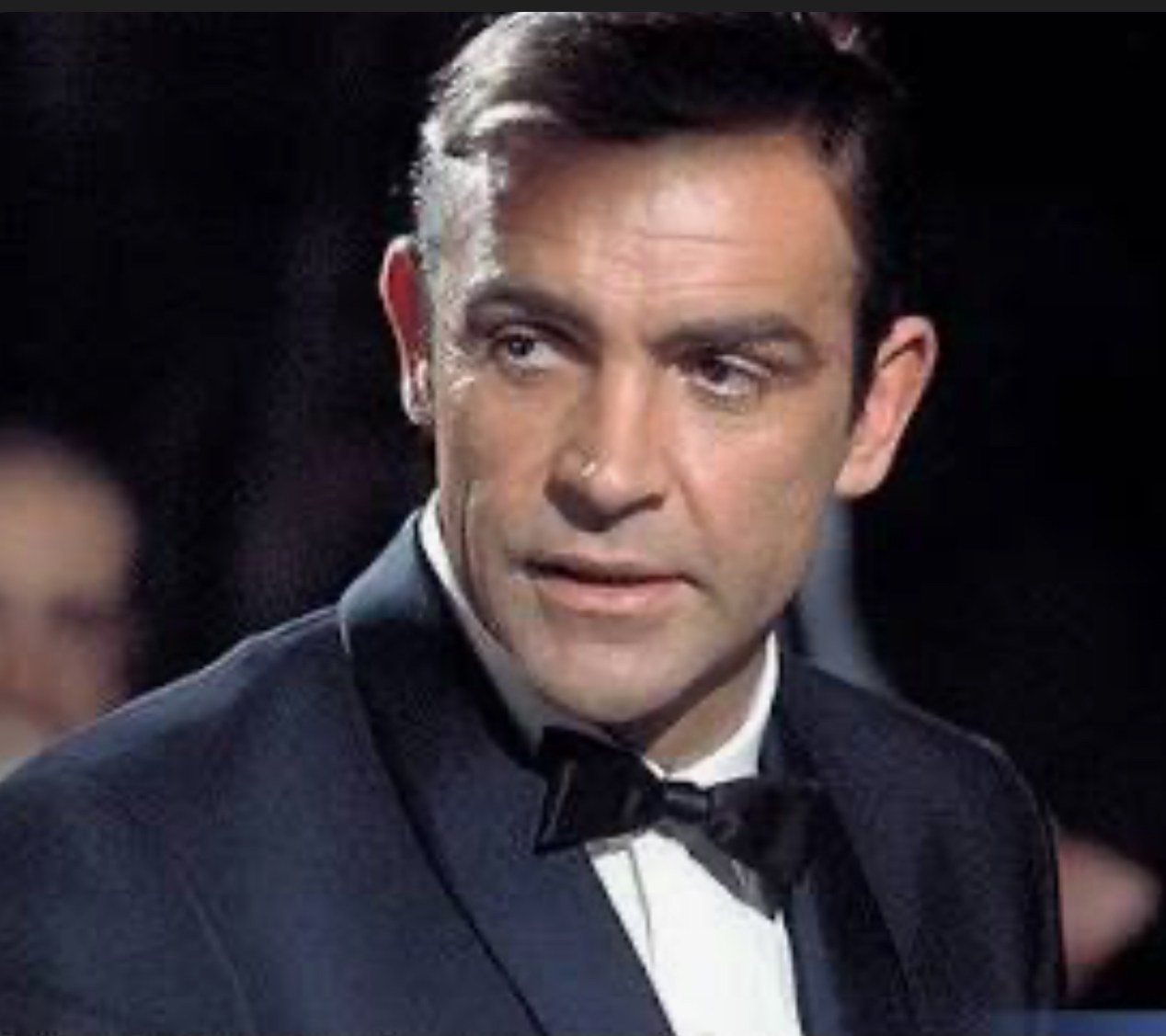 007 Blank Meme Template
