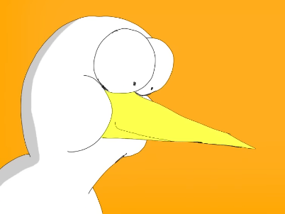 High Quality Birb Blank Meme Template