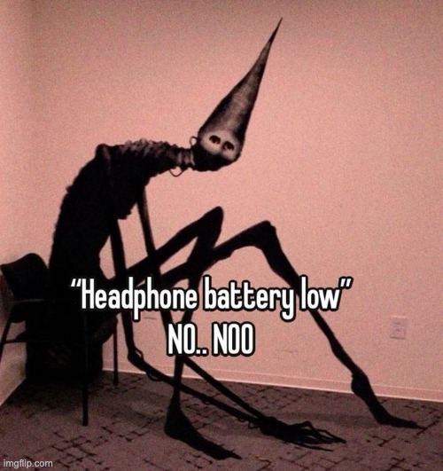 image tagged in headphones | made w/ Imgflip meme maker