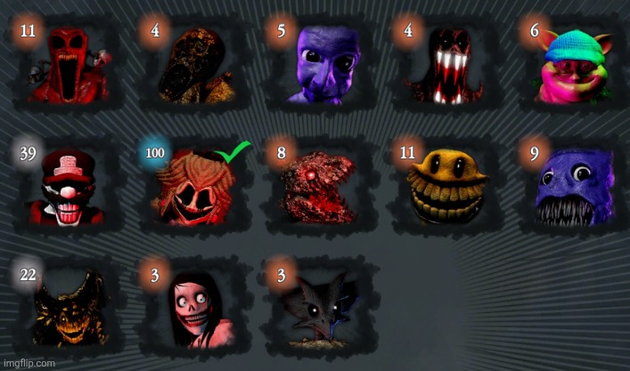 Pillar Chase is Back So I decided to Show you all my Levels with every monster (May Get Very Outdated) | image tagged in roblox | made w/ Imgflip meme maker