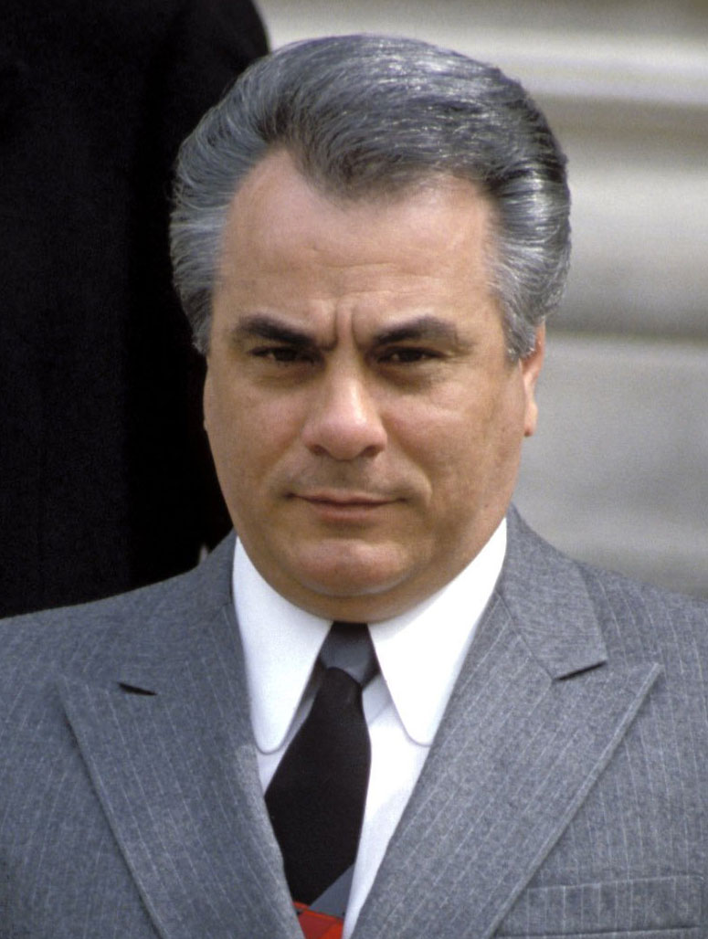 John gotti memes Blank Meme Template