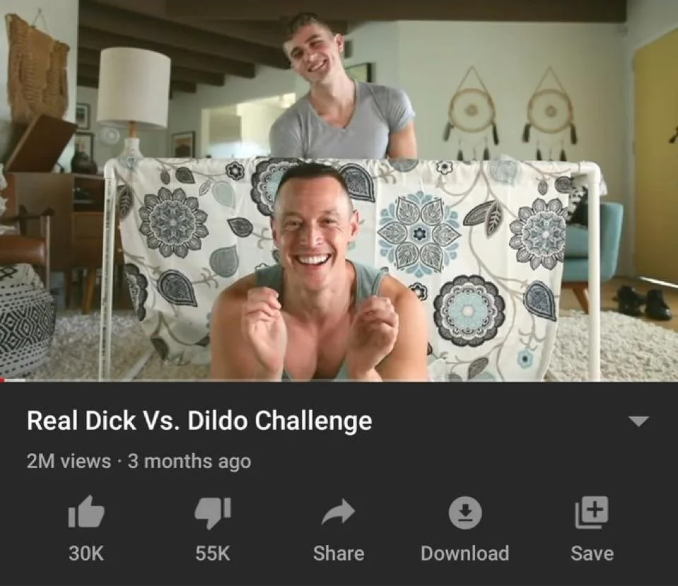 Real vs Fake Challenge Blank Meme Template